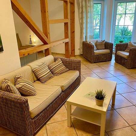 Ferienwohnung Haus Am See Ewighausen 外观 照片