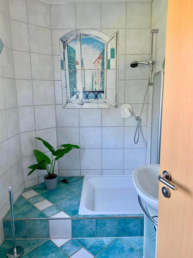 Ferienwohnung Haus Am See Ewighausen 外观 照片