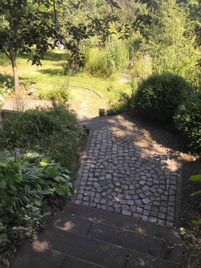 Ferienwohnung Haus Am See Ewighausen 外观 照片