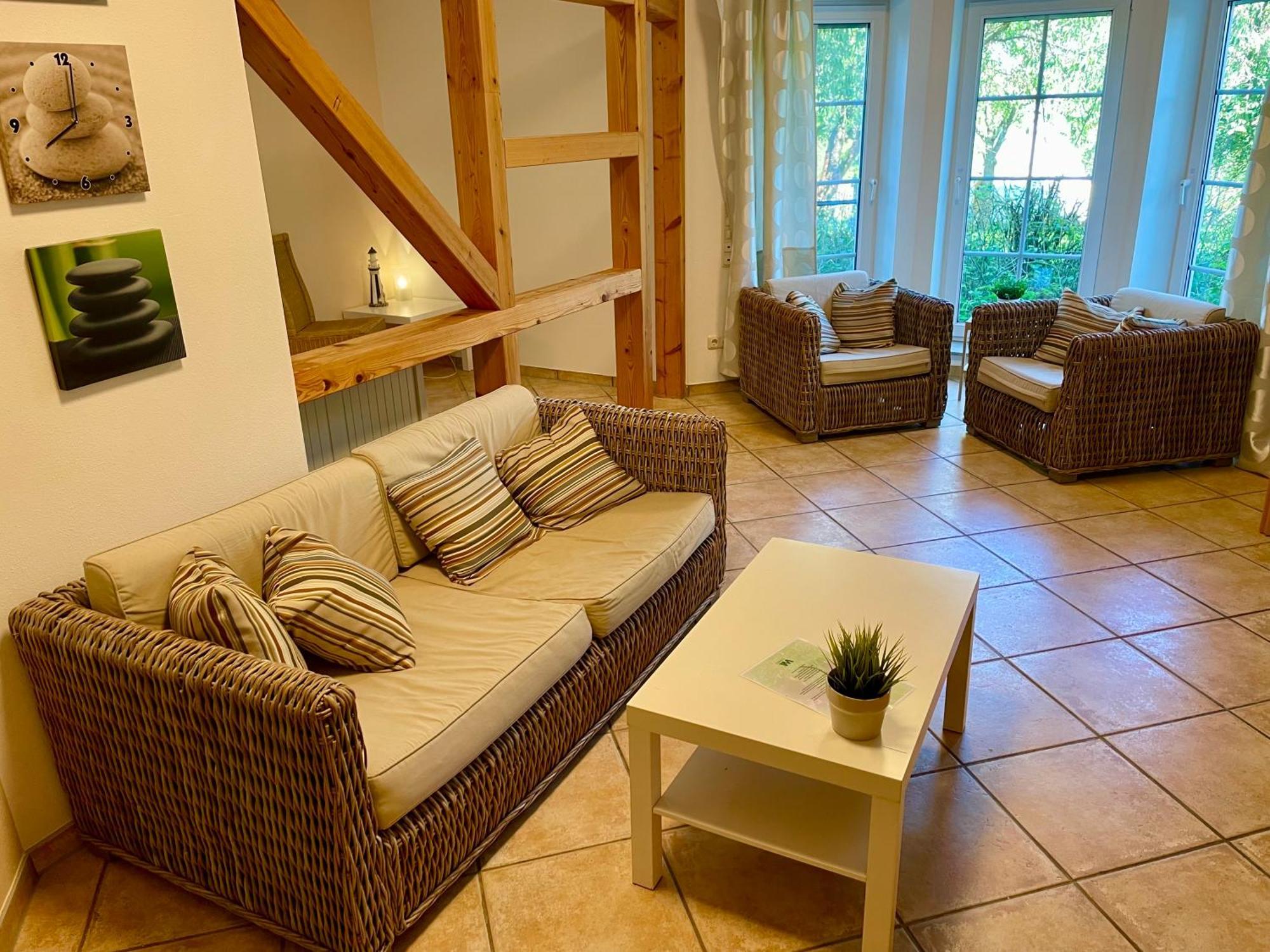 Ferienwohnung Haus Am See Ewighausen 外观 照片